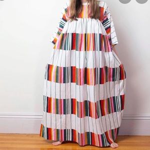 Marimekko "frequency" dress, brand new w tag, XS, $500